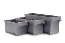 S-BOX - pojemniki z tworzywa sztucznego